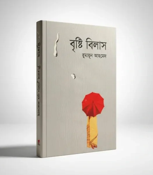 Bristi Bilash – Hardcover by Humayun Ahmed | Bengali Literature Novel